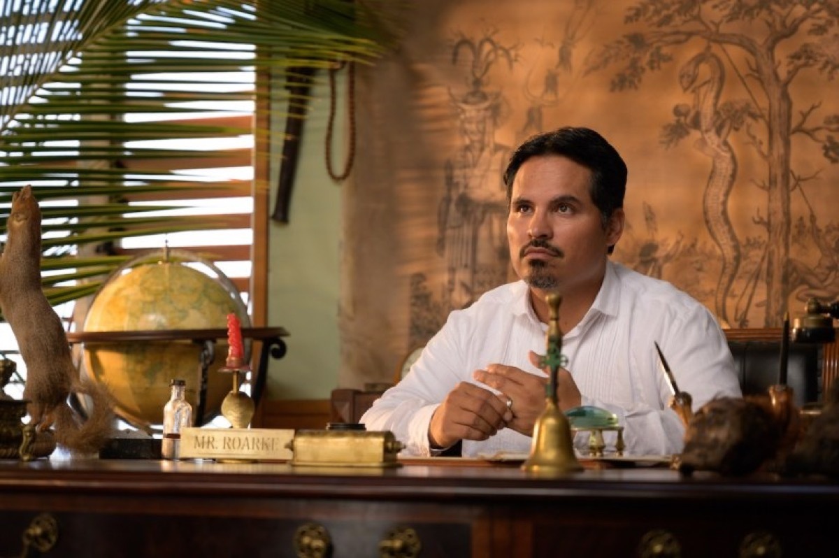 Michael Peña in Fantasy Island