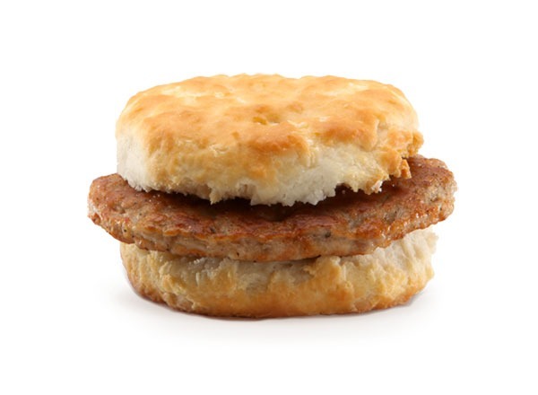 mcdonalds menu breakfast sausage biscuit