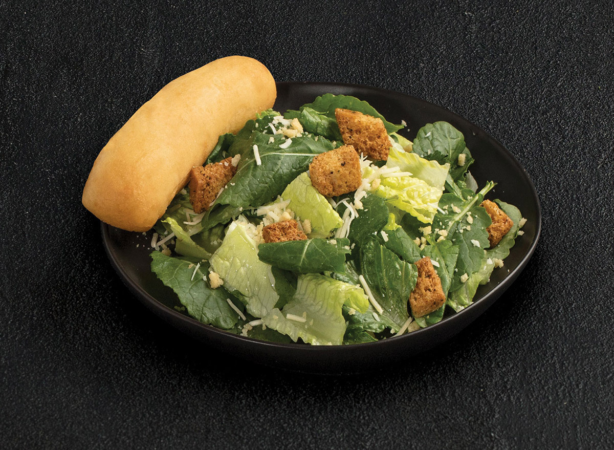 tgi fridays caesar salad