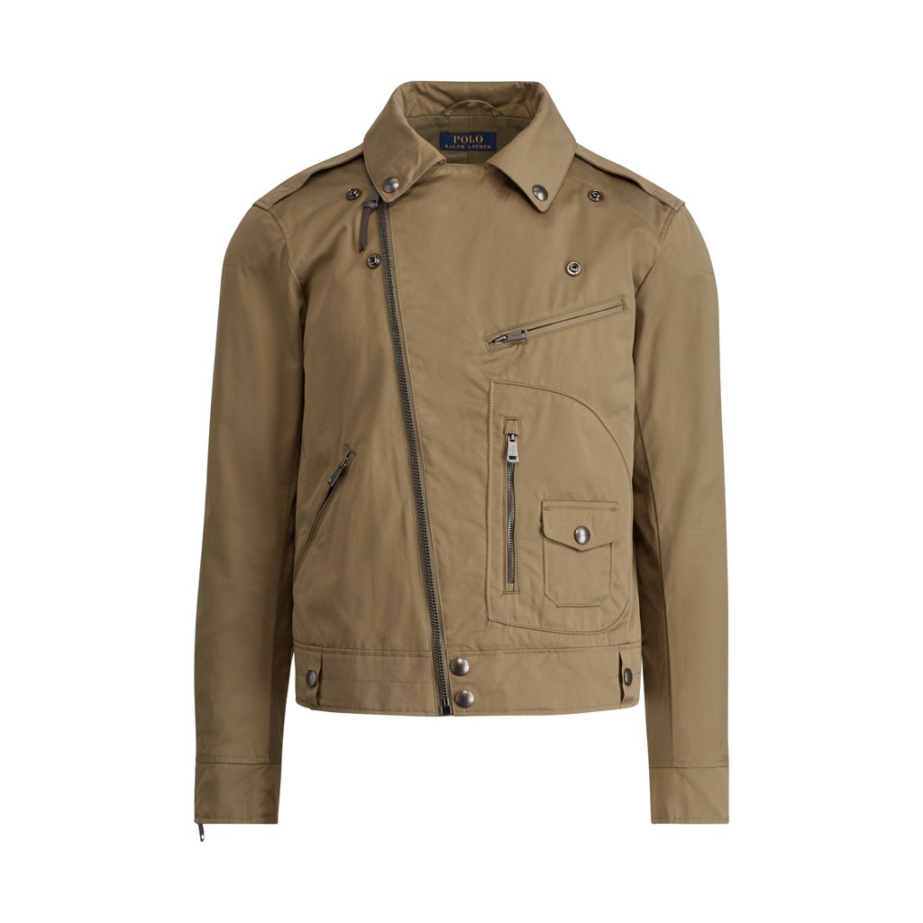 7. The Moto Jacket Ralph Lauren