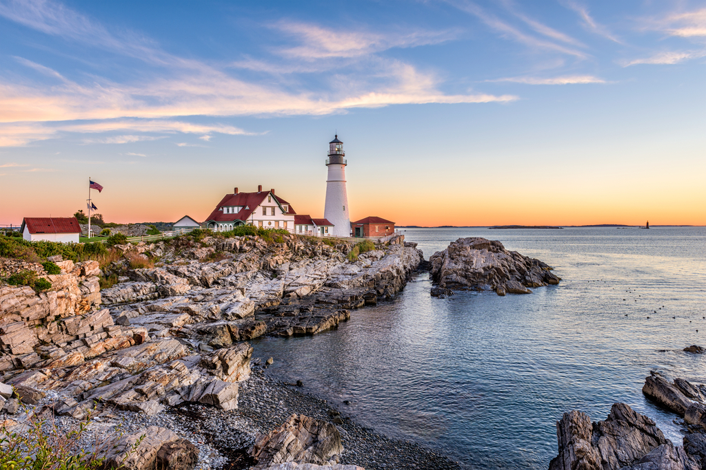 Fort Williams Park Maine Magical Destinations