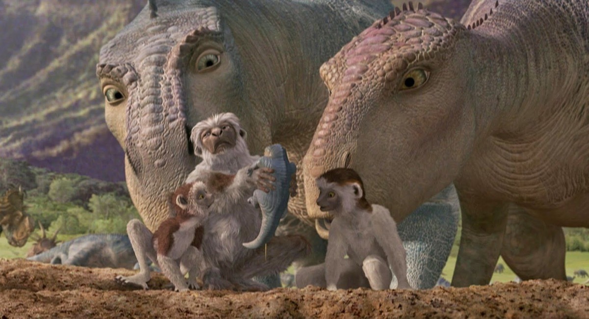 still from dinosaur