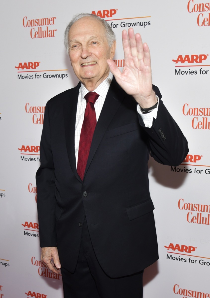 Alan Alda