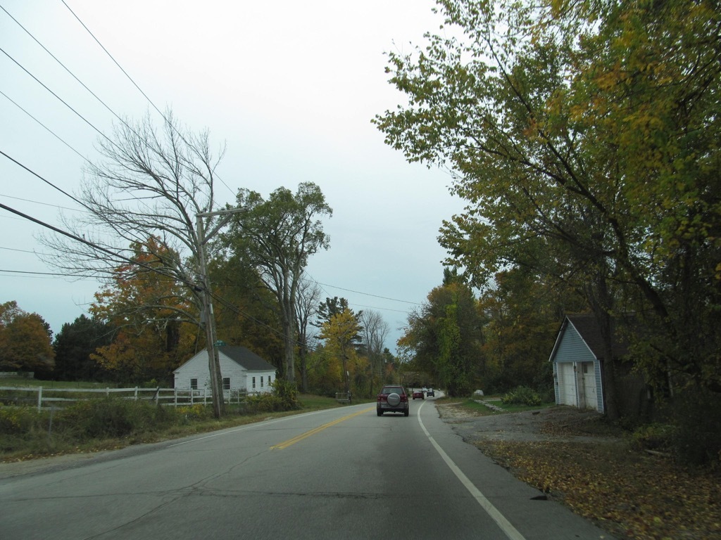 new hampshire nh 125 busiest road every state