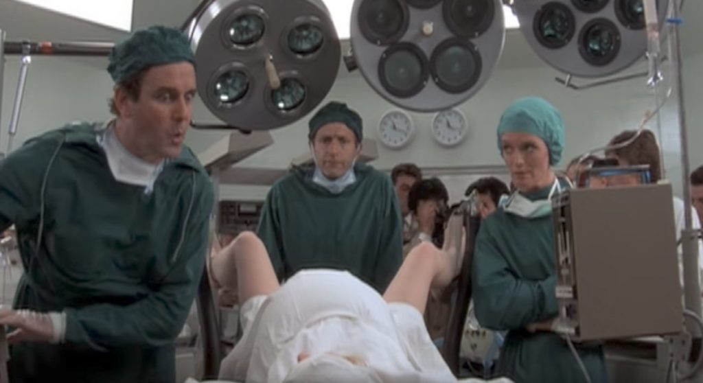 Monty Python Miracle of Birth monty python quotes