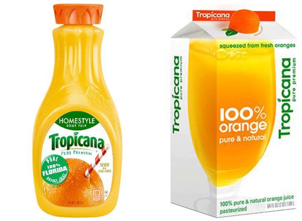 Tropicana worst logo redesign