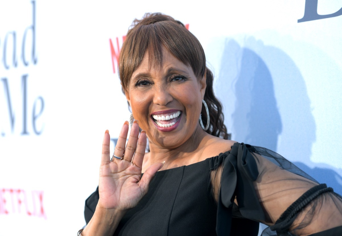 Telma Hopkins in 2019