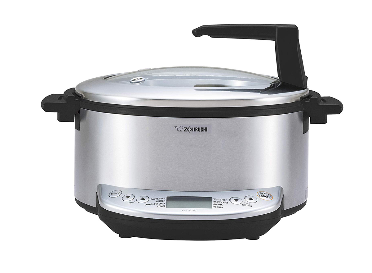 zojirushi multicooker