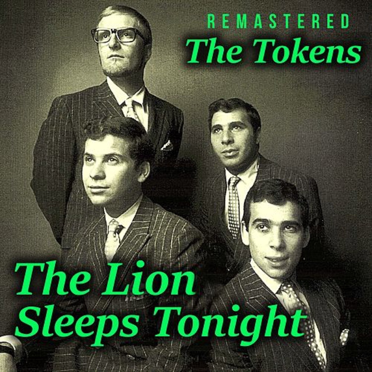 The Lion Sleeps Tonight by The Tokens