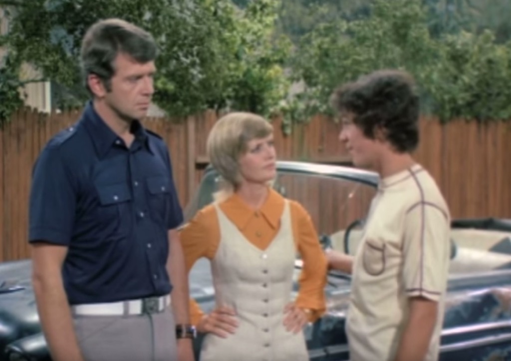 Mike Brady