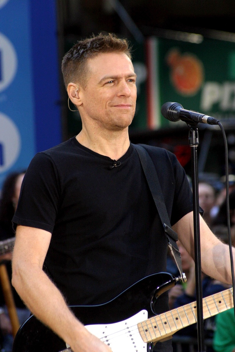 Bryan Adams celebrities turning 60