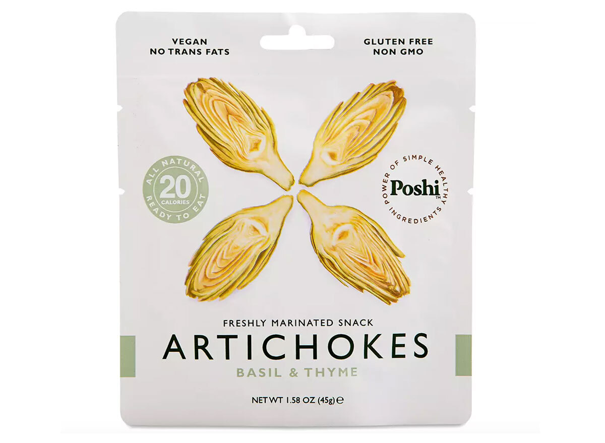 poshi artichokes