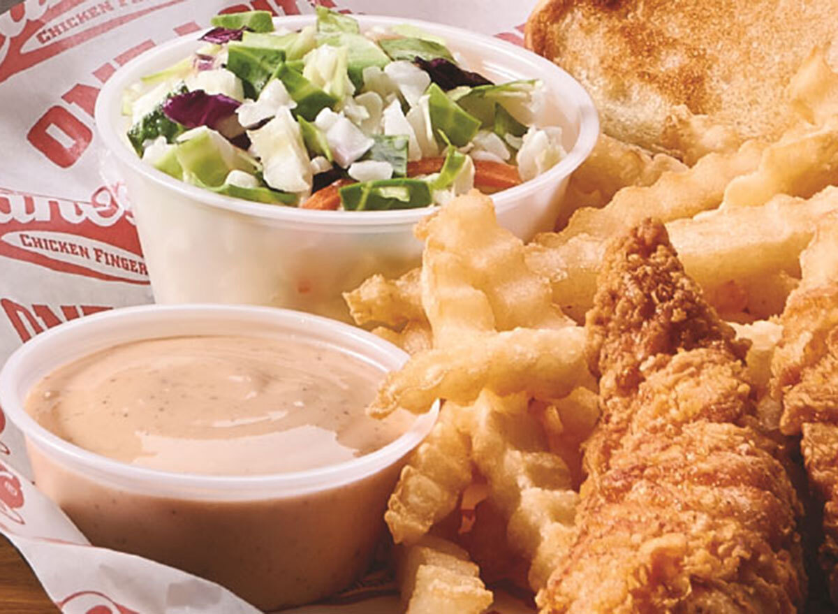 raising canes cane sauce