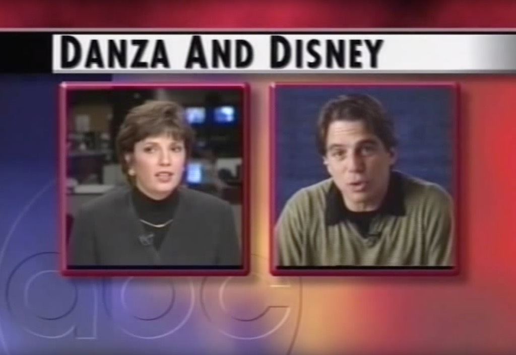 Tony Danza Outrageous Celebrity Interview