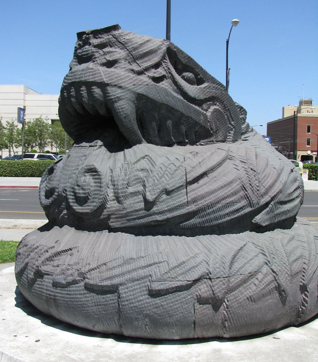 quetzalcoatl san jose statue