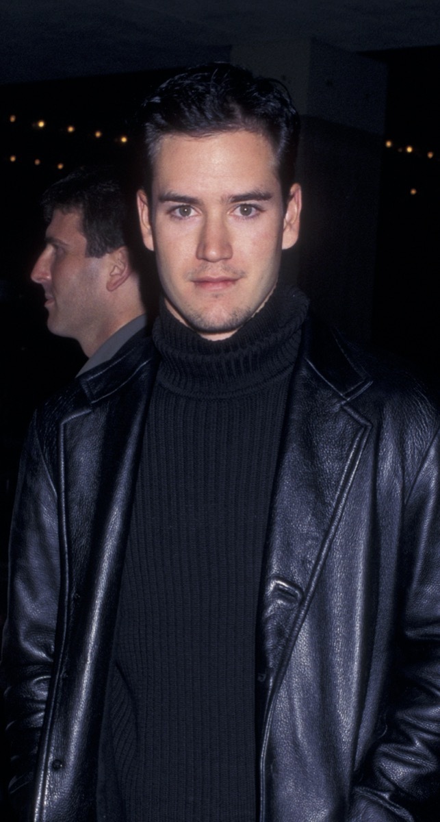 Mark-Paul Gosselaar in 1997