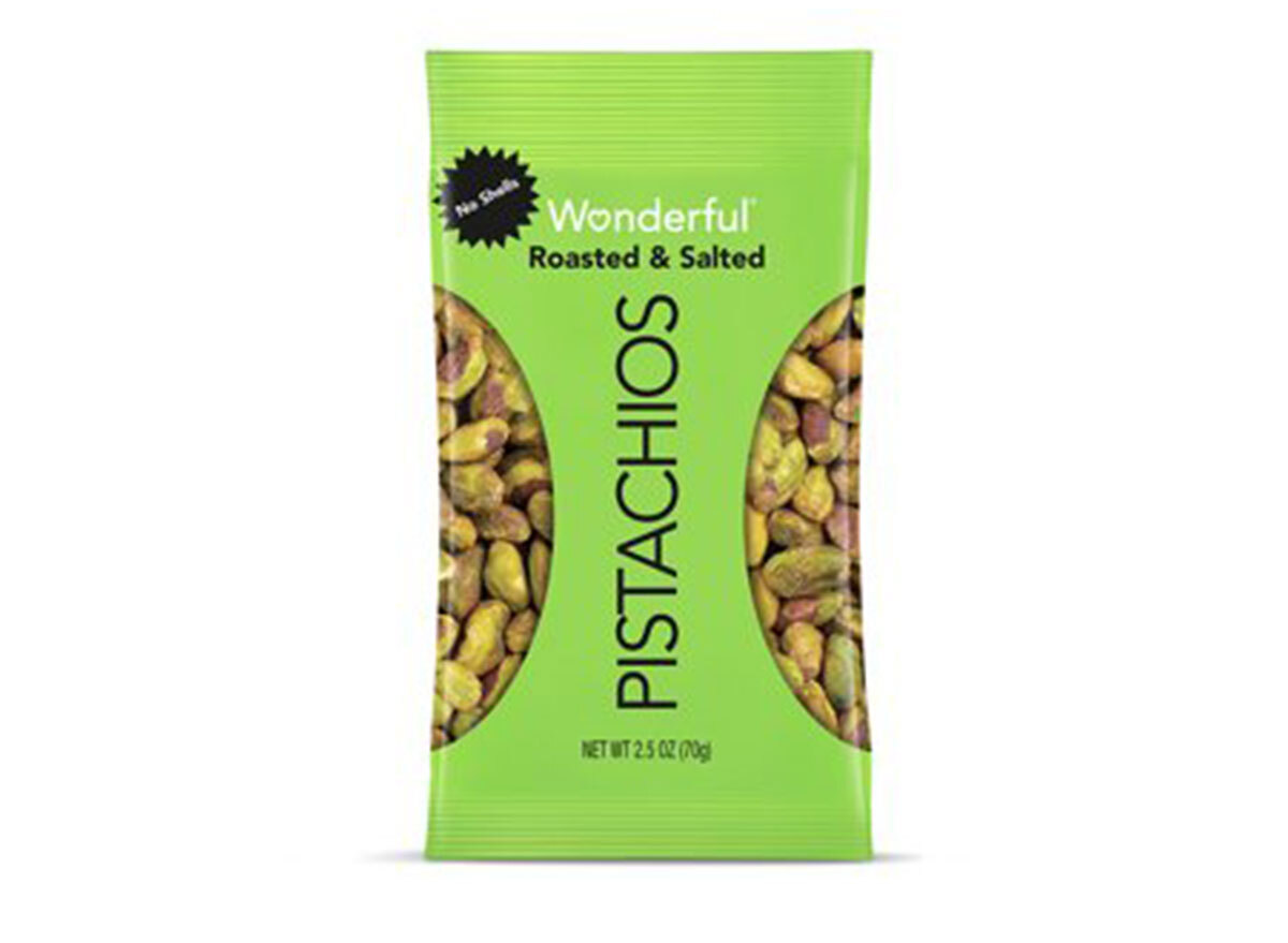 wonderful pistachios