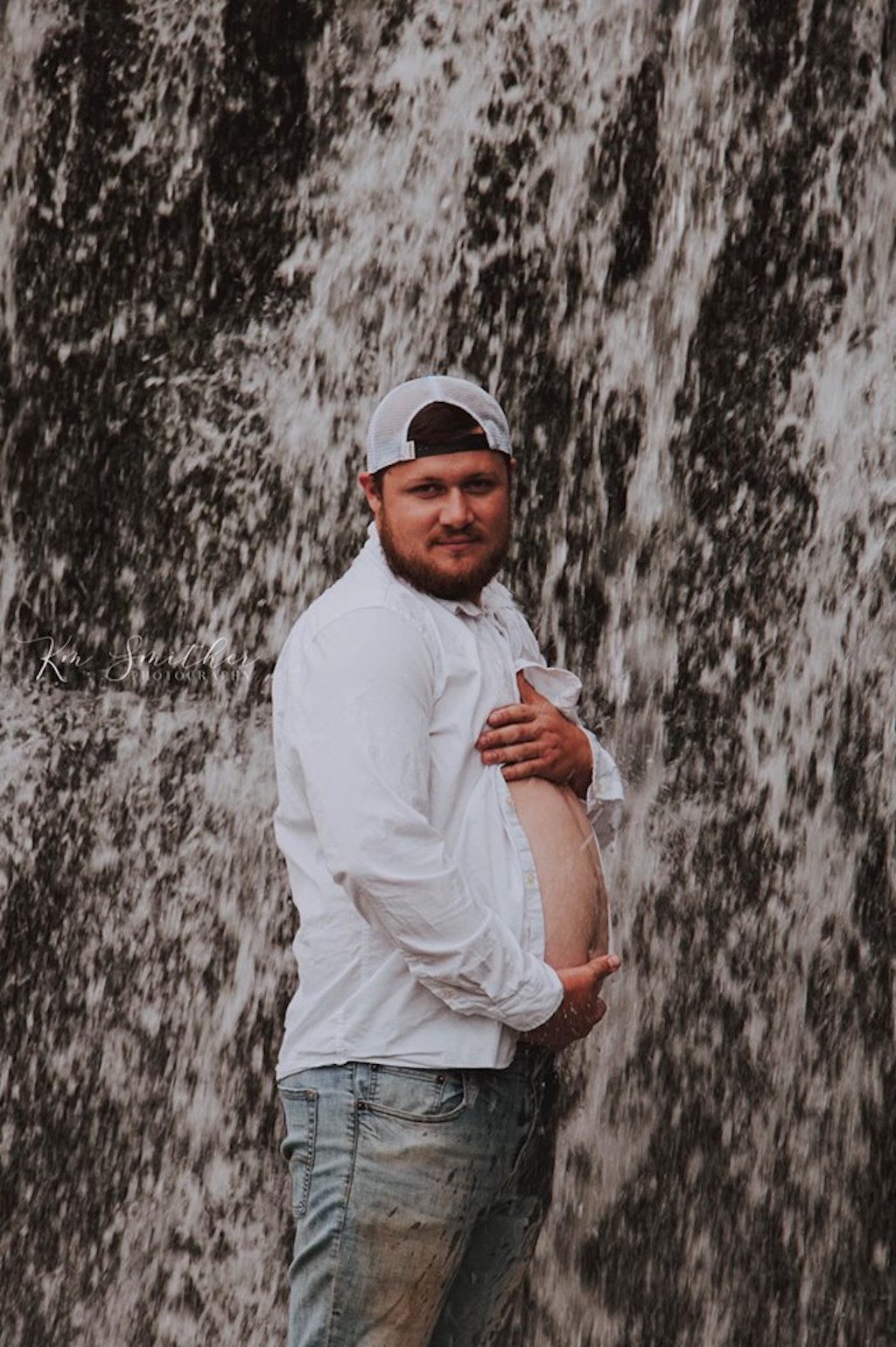 husband maternity photoshoot