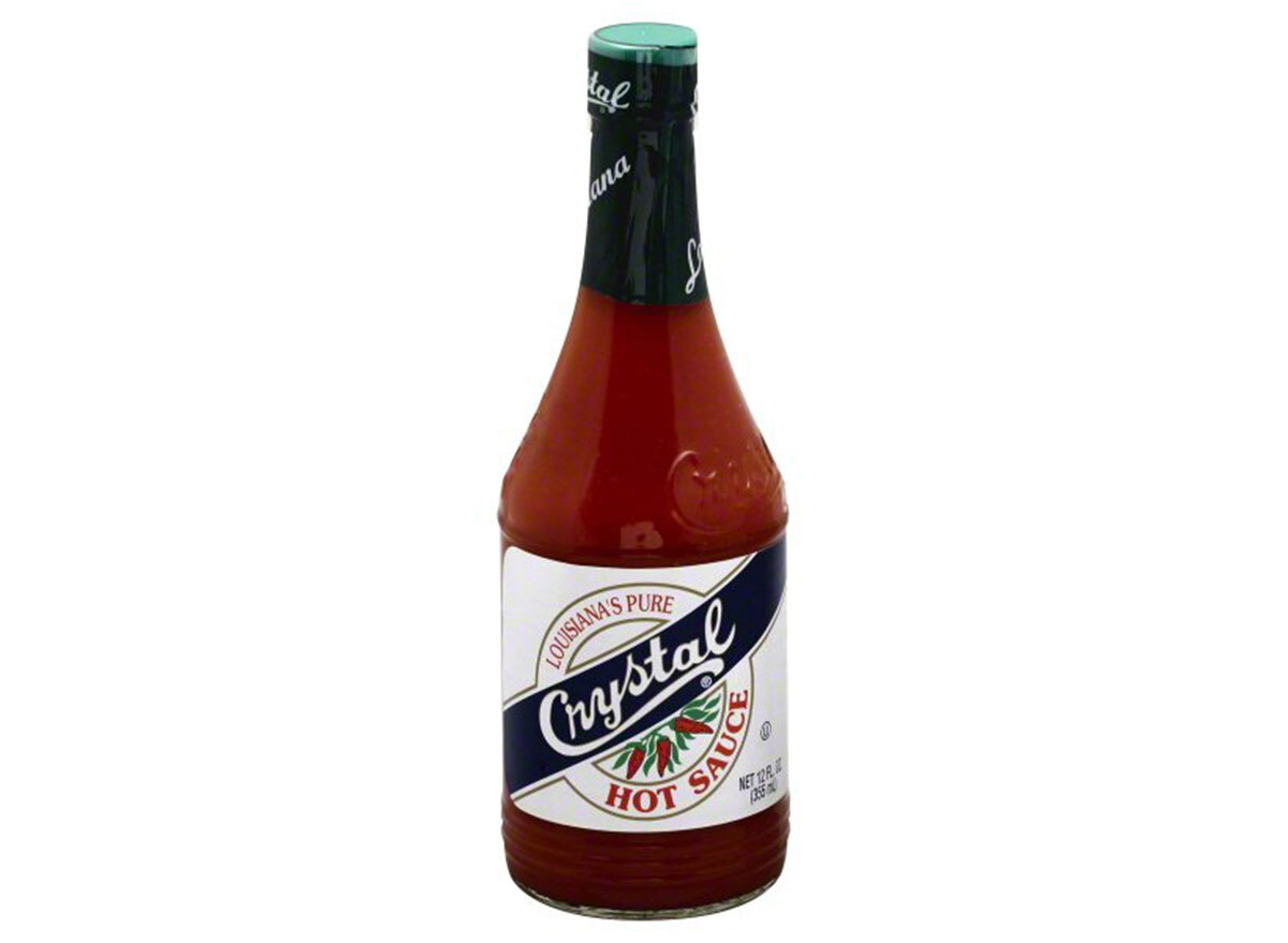 crystal hot sauce