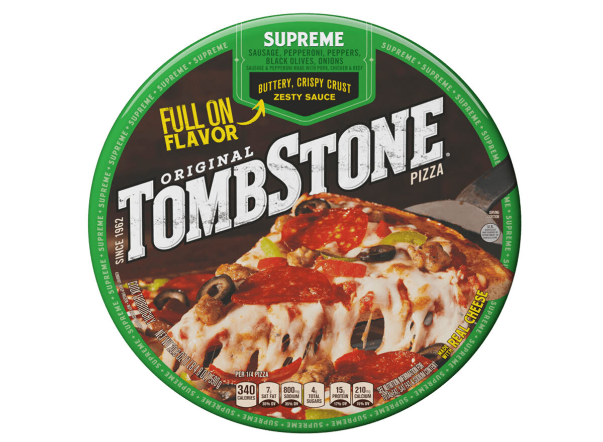 tombstone pizza