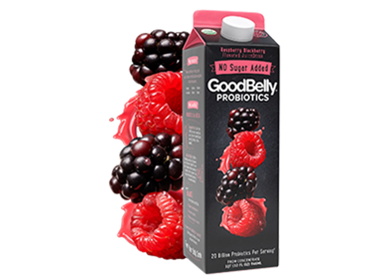 goodbelly probiotic juice