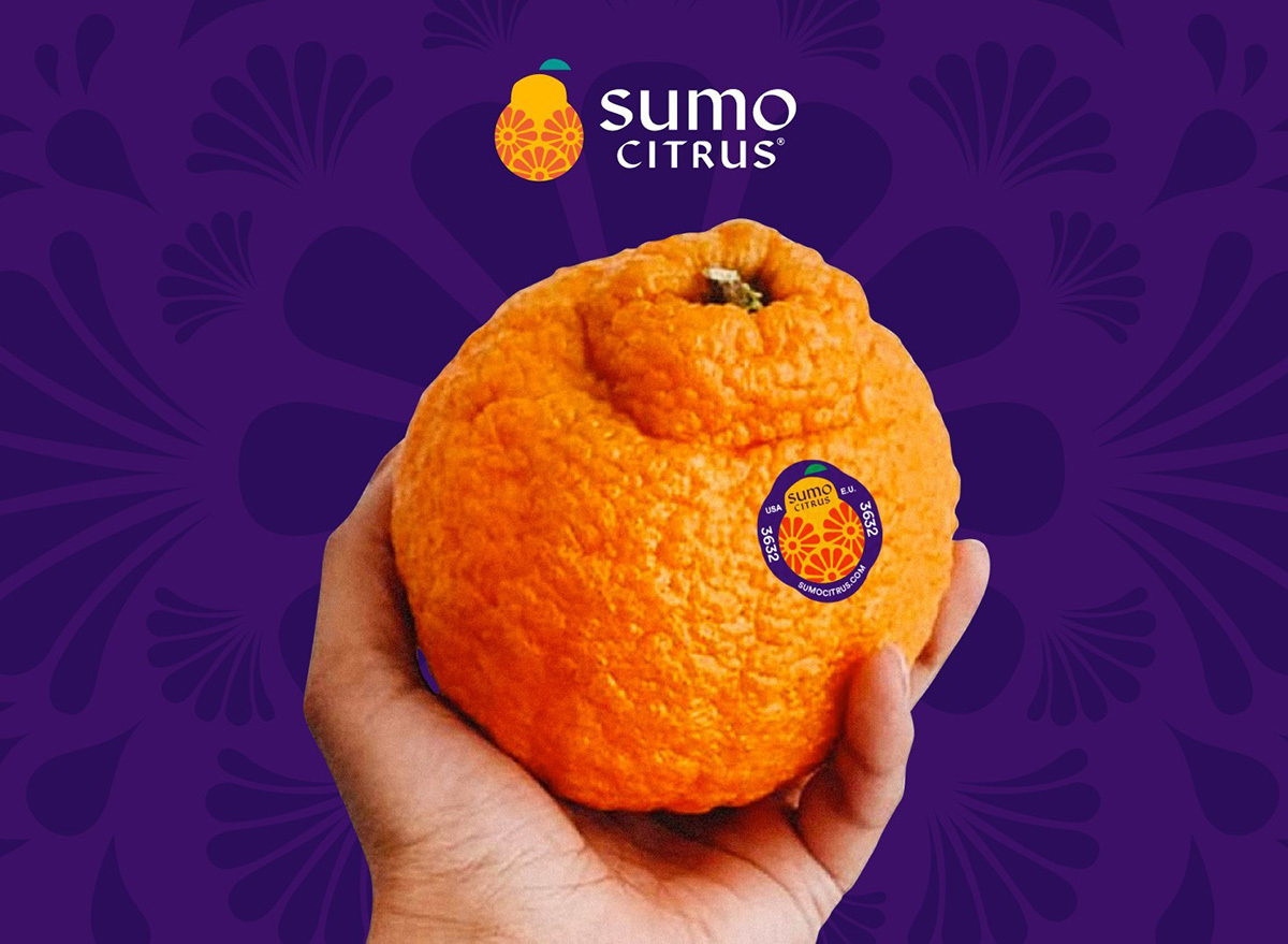 Sumo Citrus