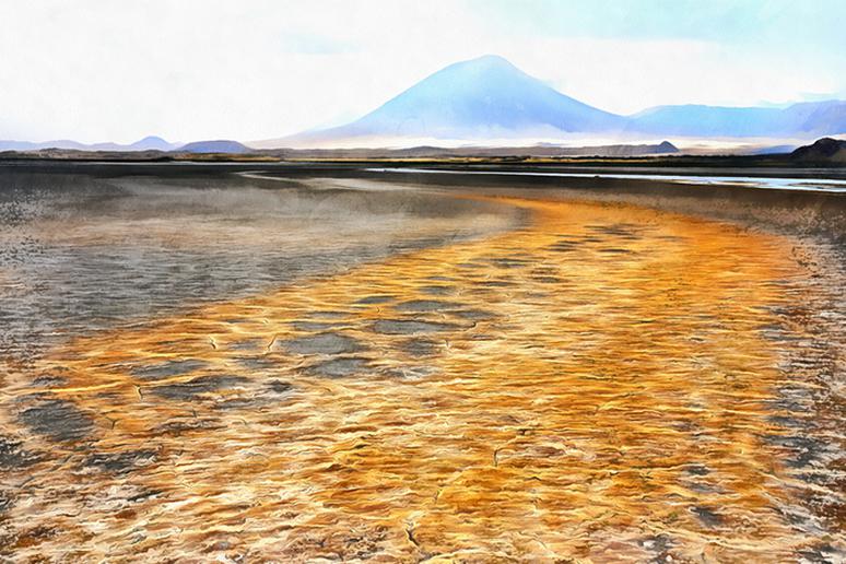 Lake Natron – Petrifying Lake, Tanzania 