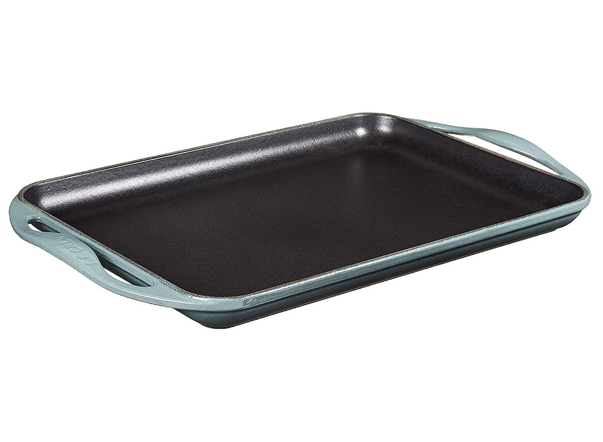 cast iron griddle