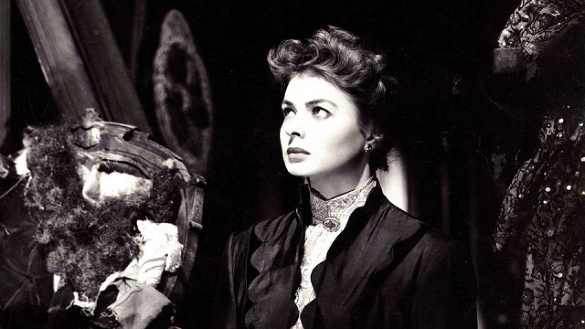 ingrid bergman in gaslight