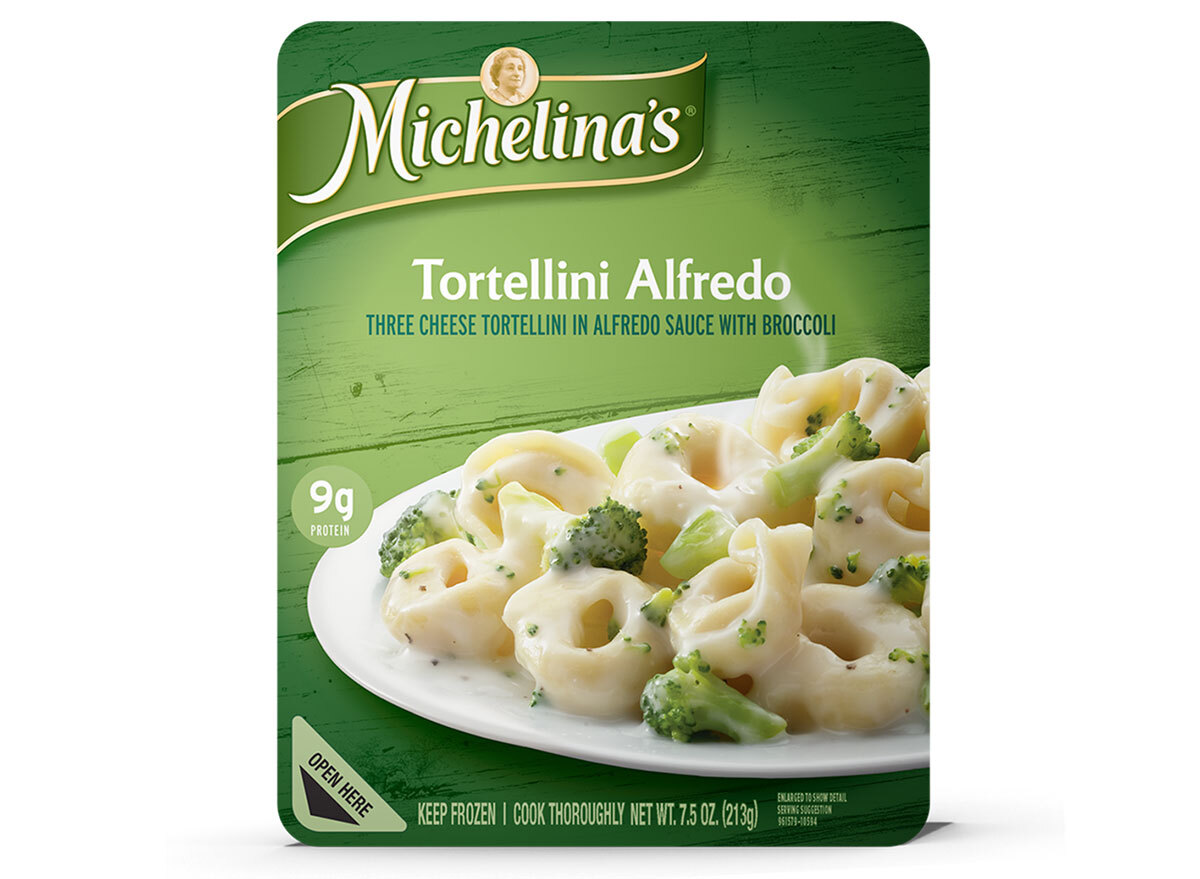 michelinas tortellini alfredo