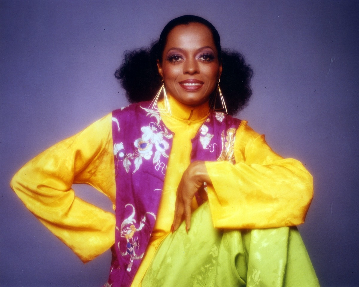 Diana Ross