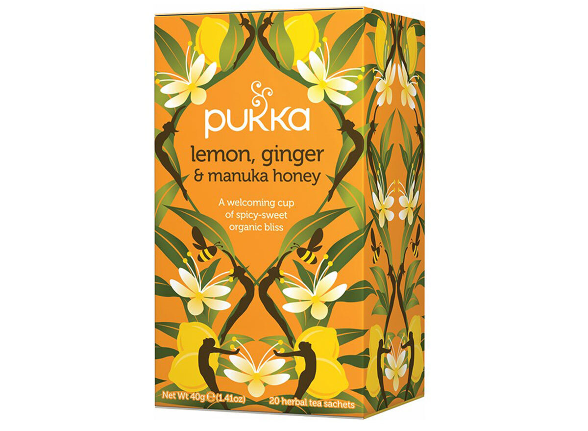 pukka tea