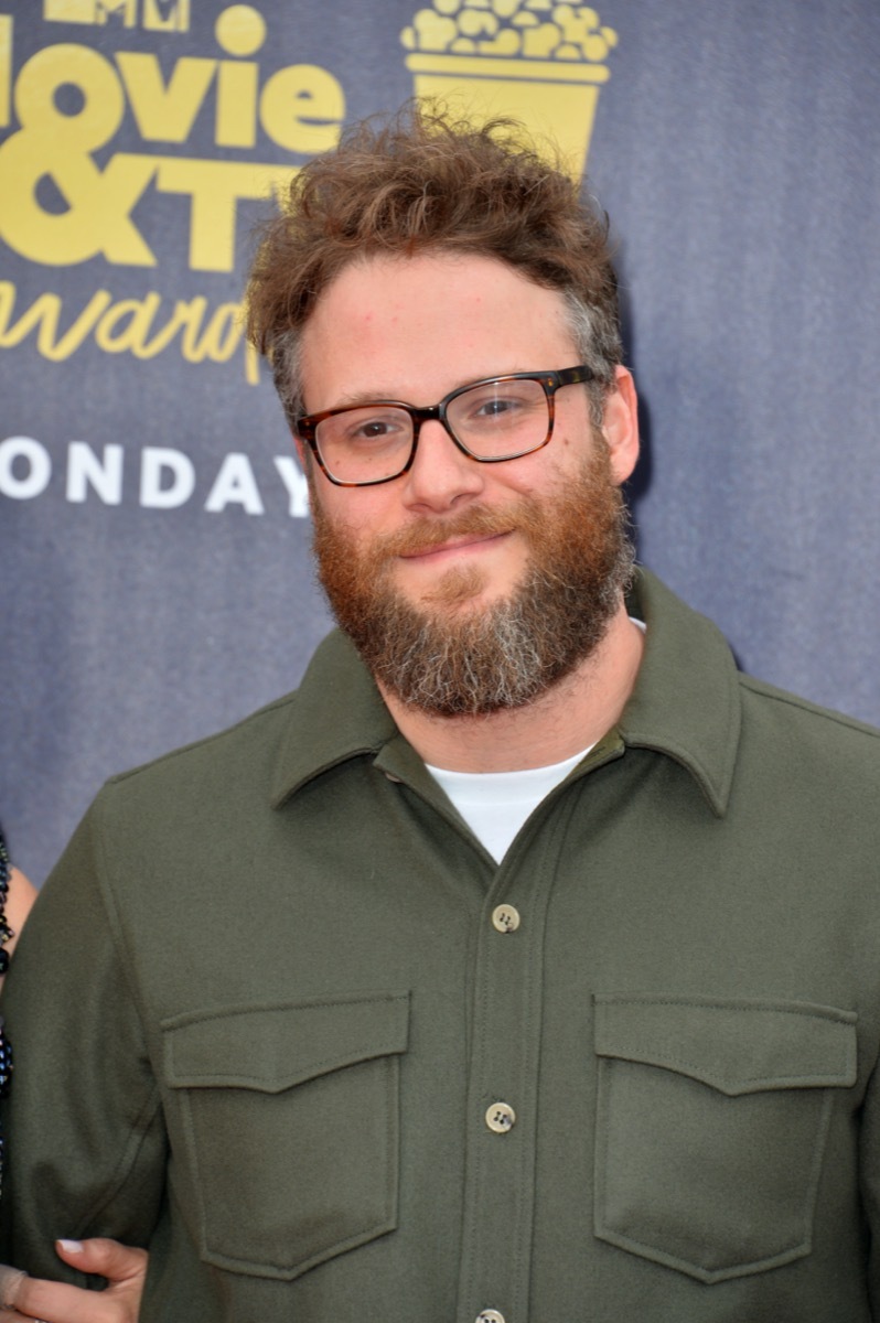 Seth Rogen