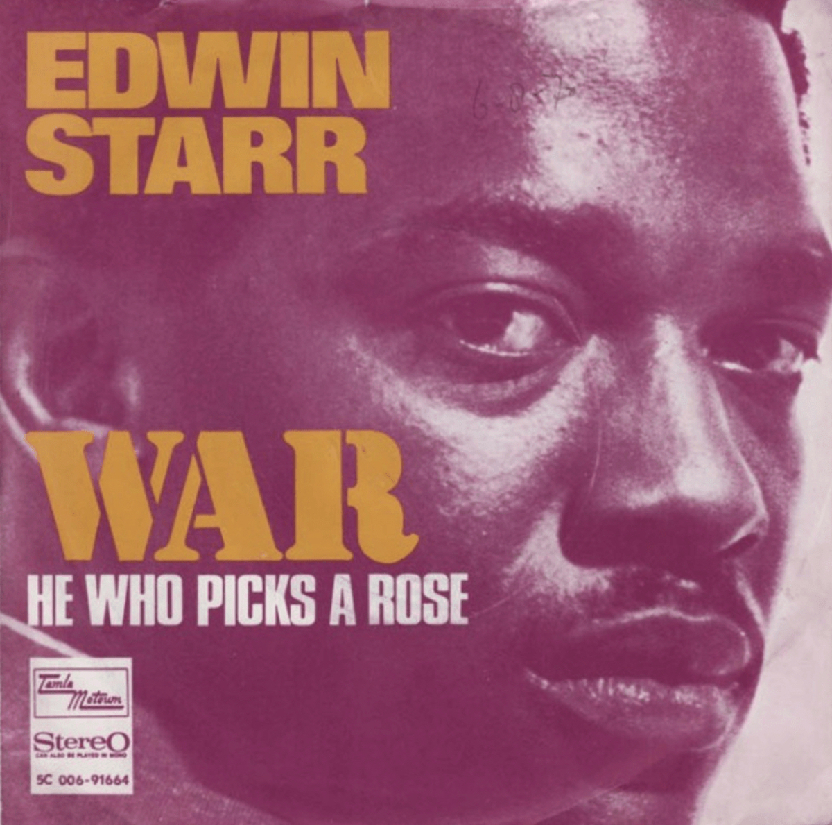 edwin starr album cover for 