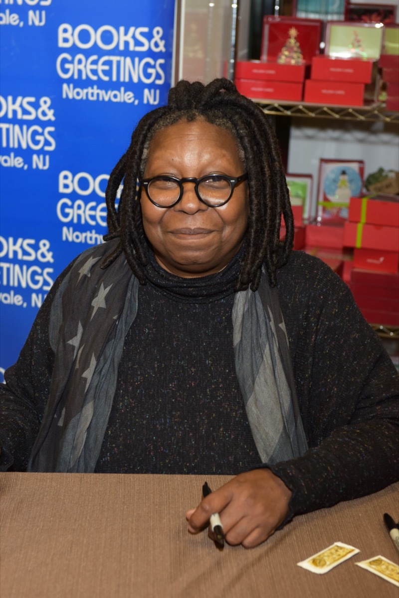 Whoopi Goldberg in 2015