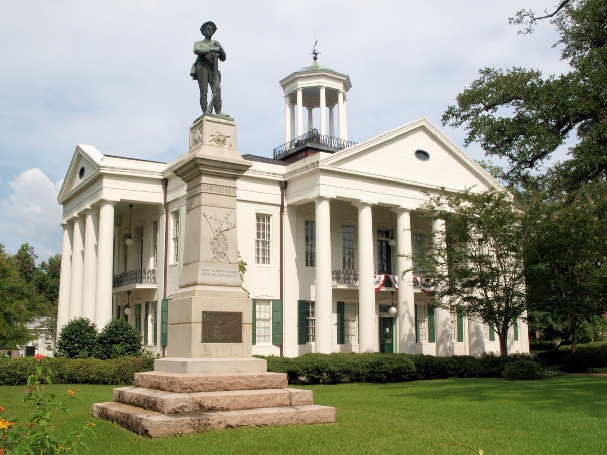 Hinds County Courthouse