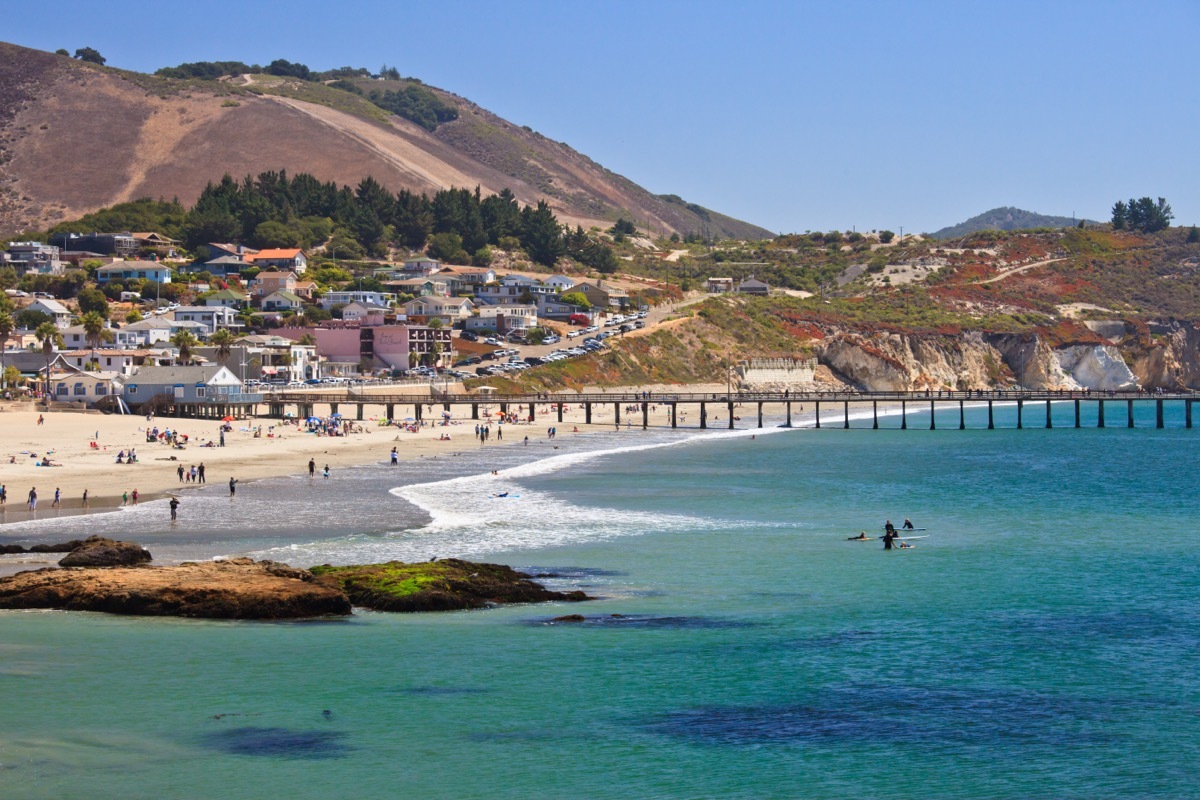 Avila Beach California