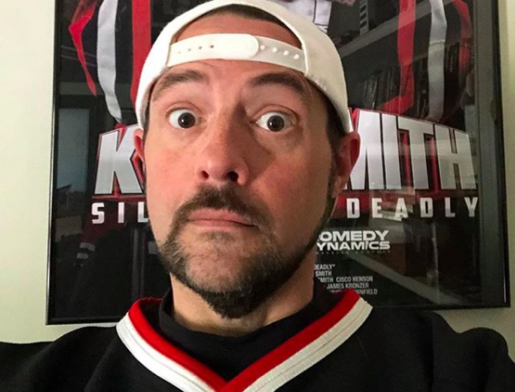 Kevin Smith Twitter meltdown