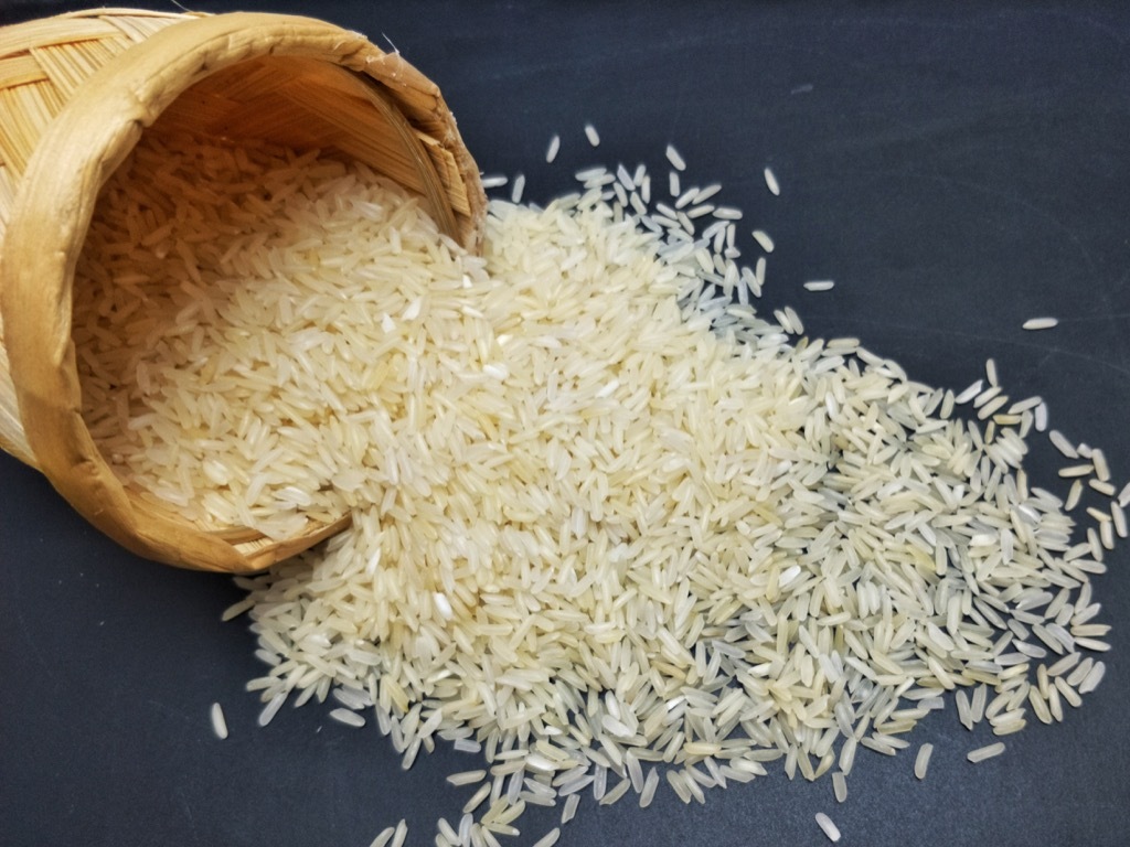 rice {never buy at Costco}