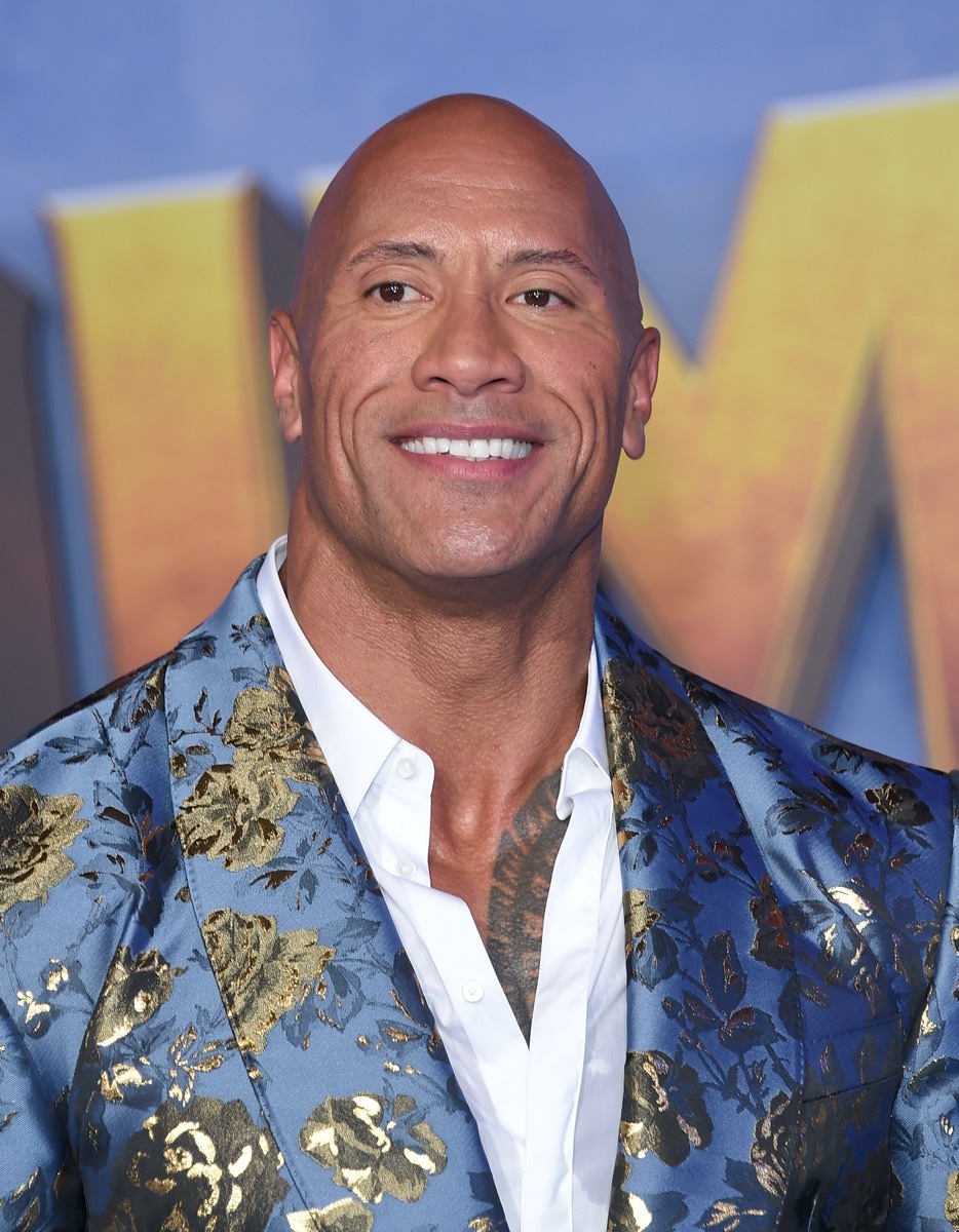 Dwayne Johnson