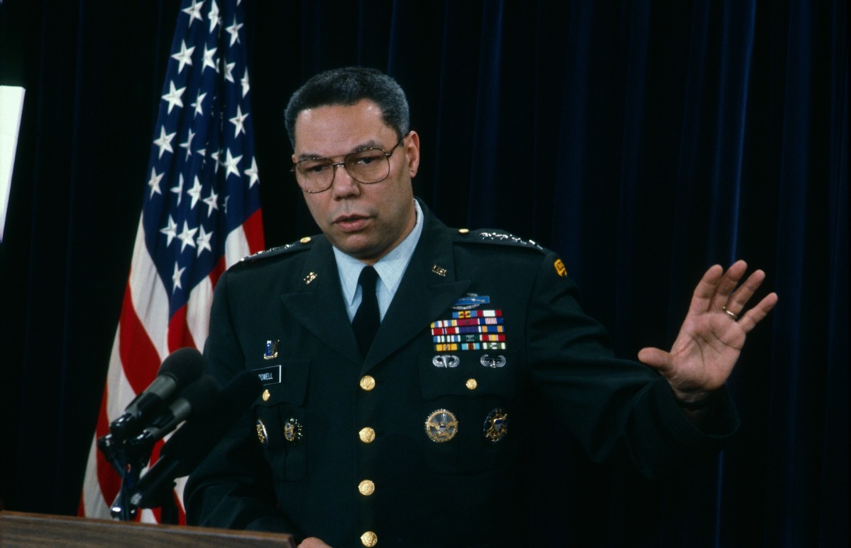 Colin Powell