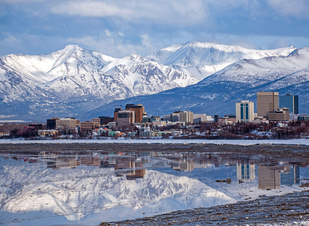 Anchorage, Alaska