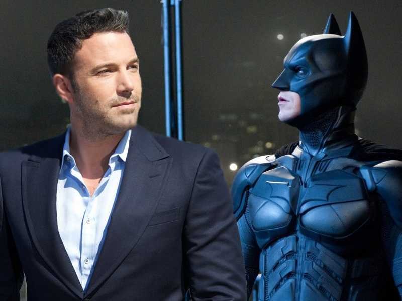 Ben Affleck is the new Batman - Hot or Not 1