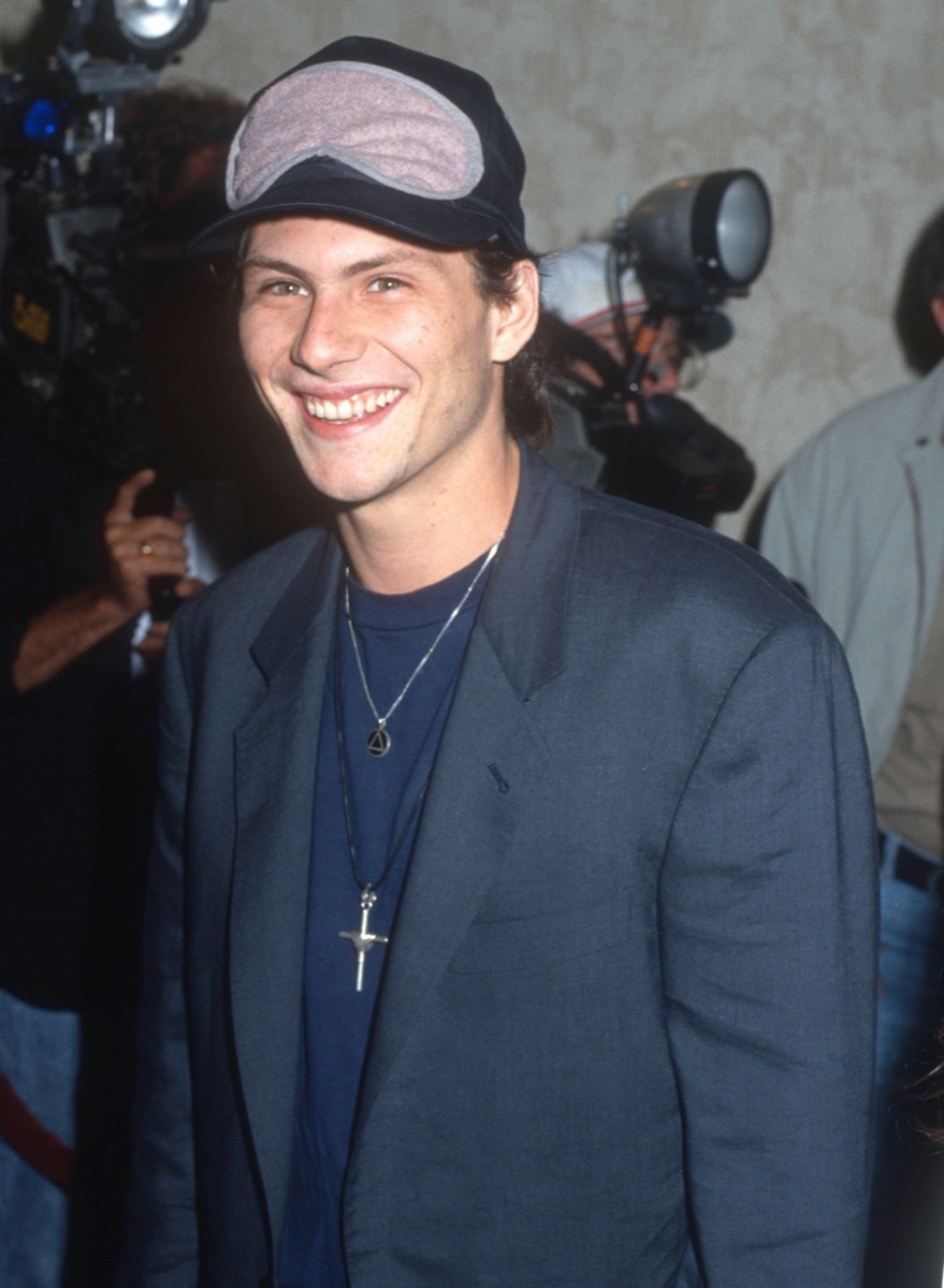 Christian Slater