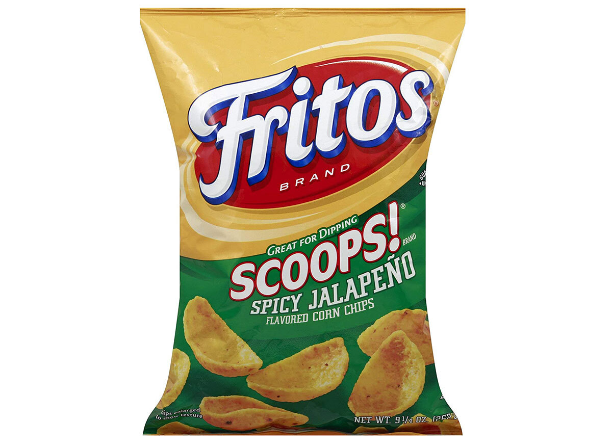 fritos scoops