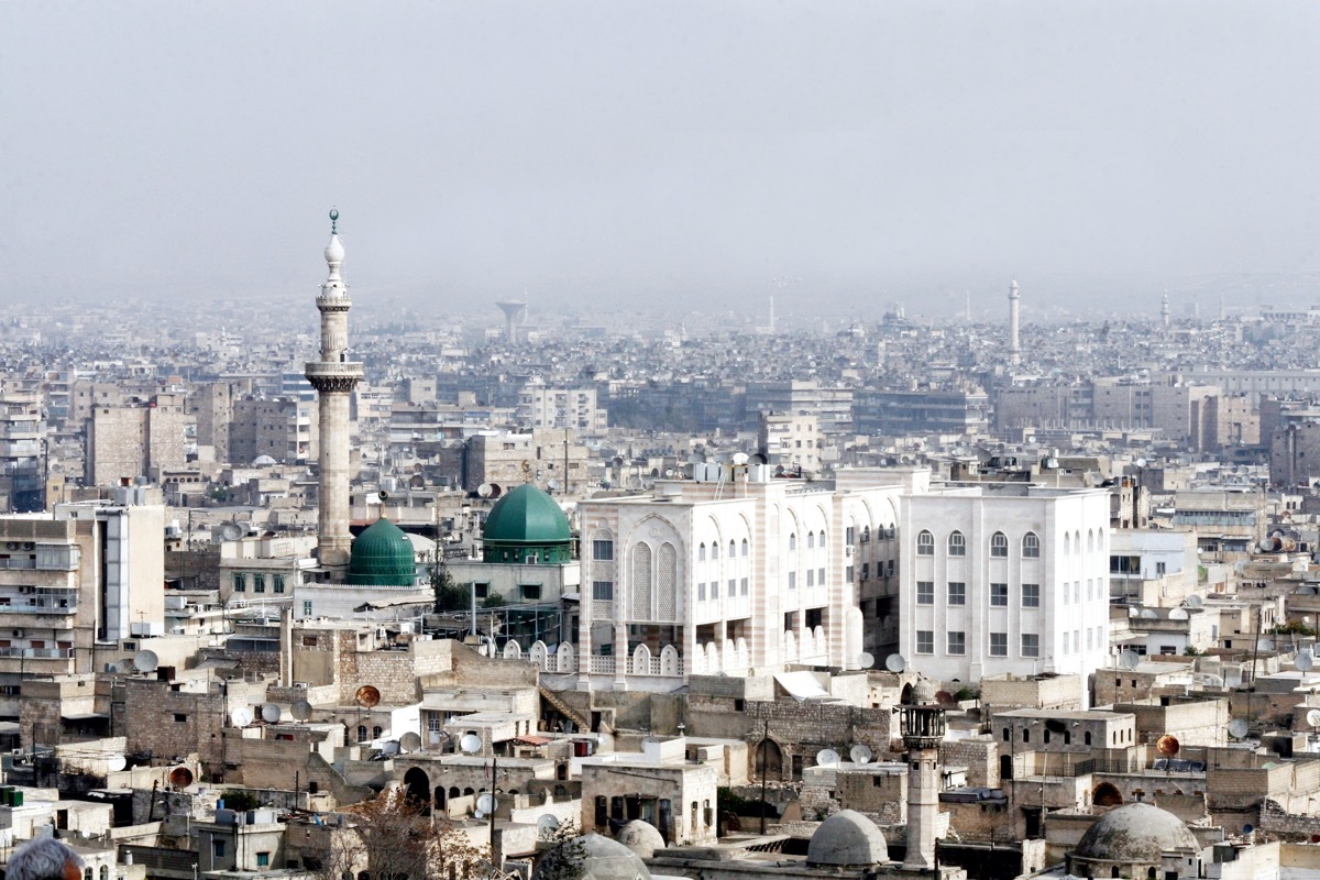 Aleppo, Syria