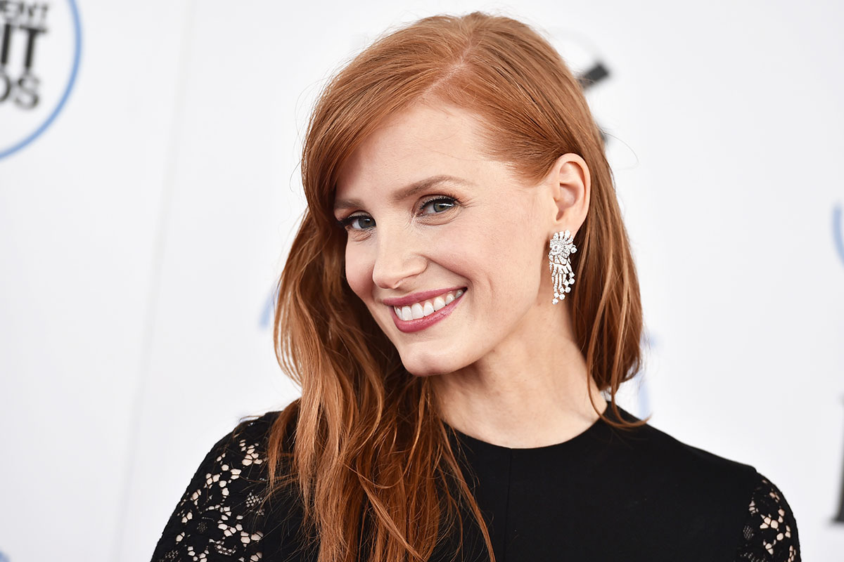 2. Jessica Chastain