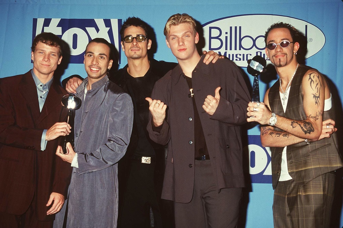 Backstreet Boys