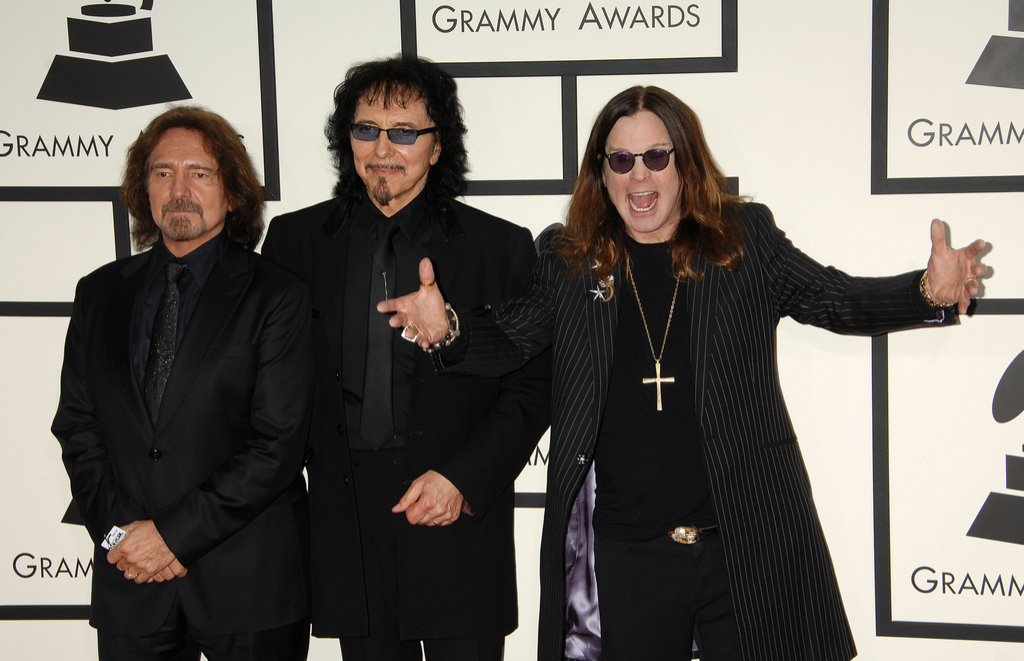 Black Sabbath Worst Original Band Names