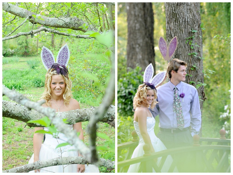 Easter Wedding Ideas 